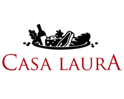 Casa Laura logo.